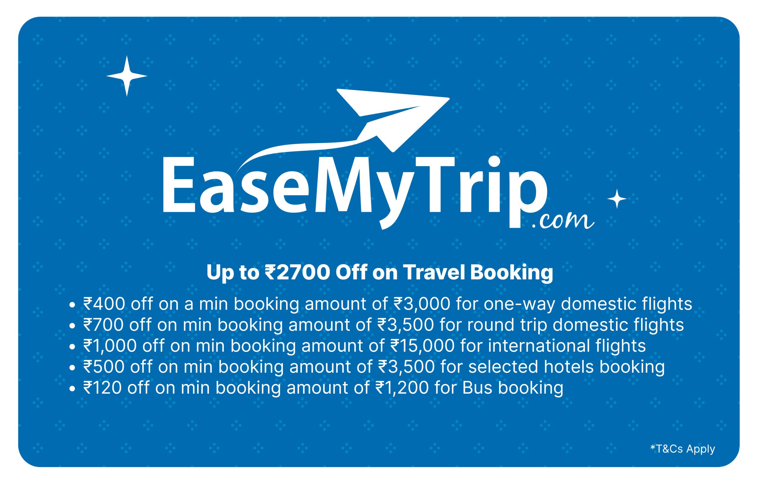 EaseMyTrip