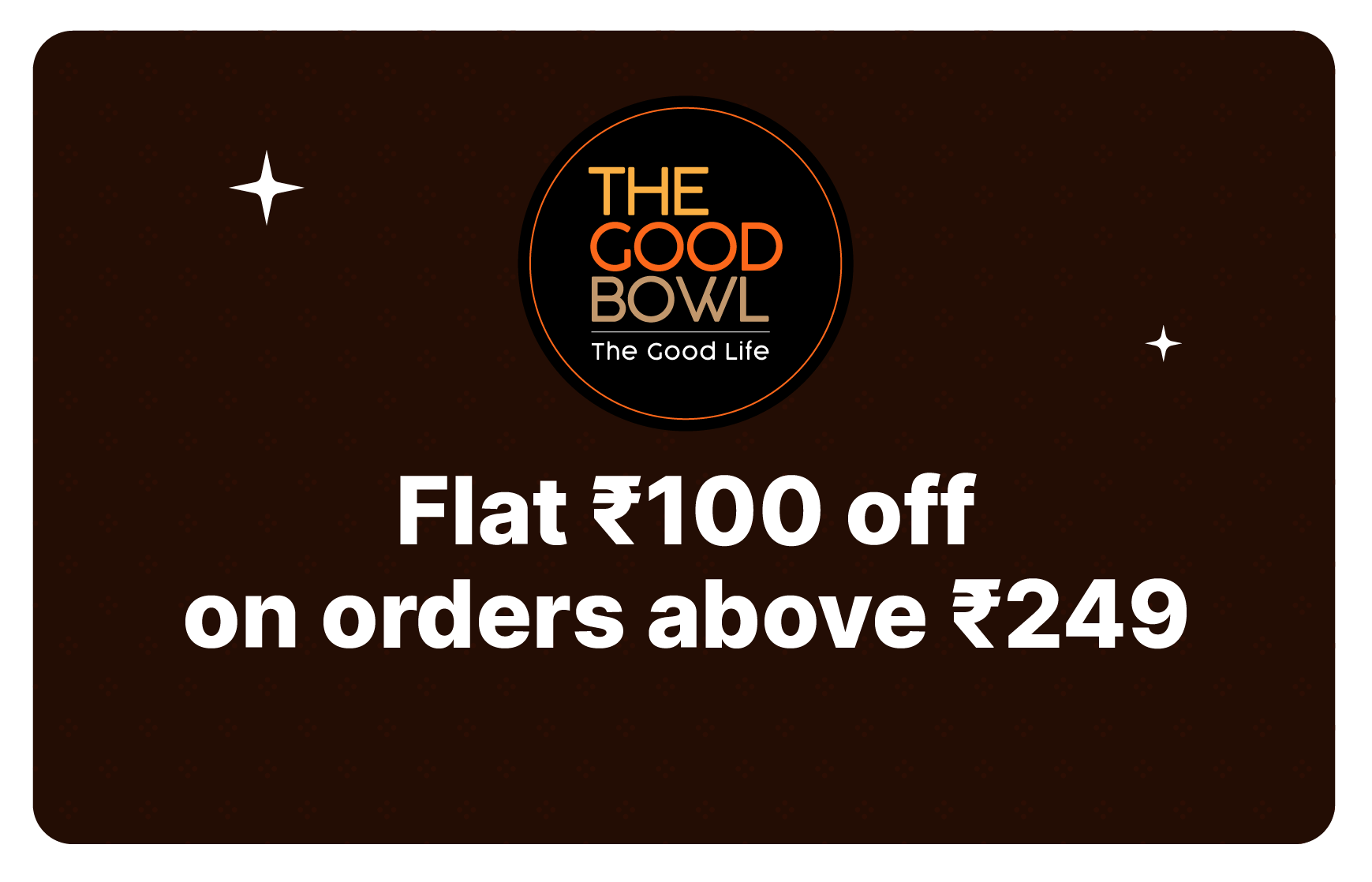 The Good Bowl